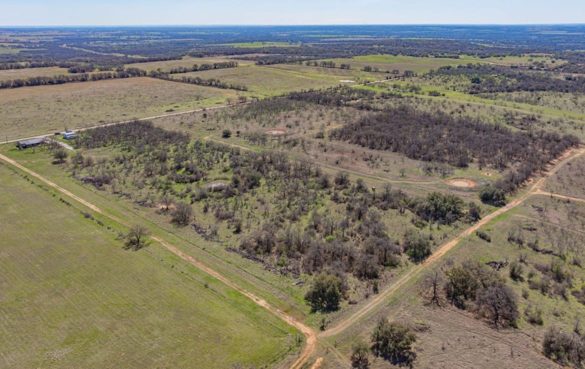 38 acres in Eastland County