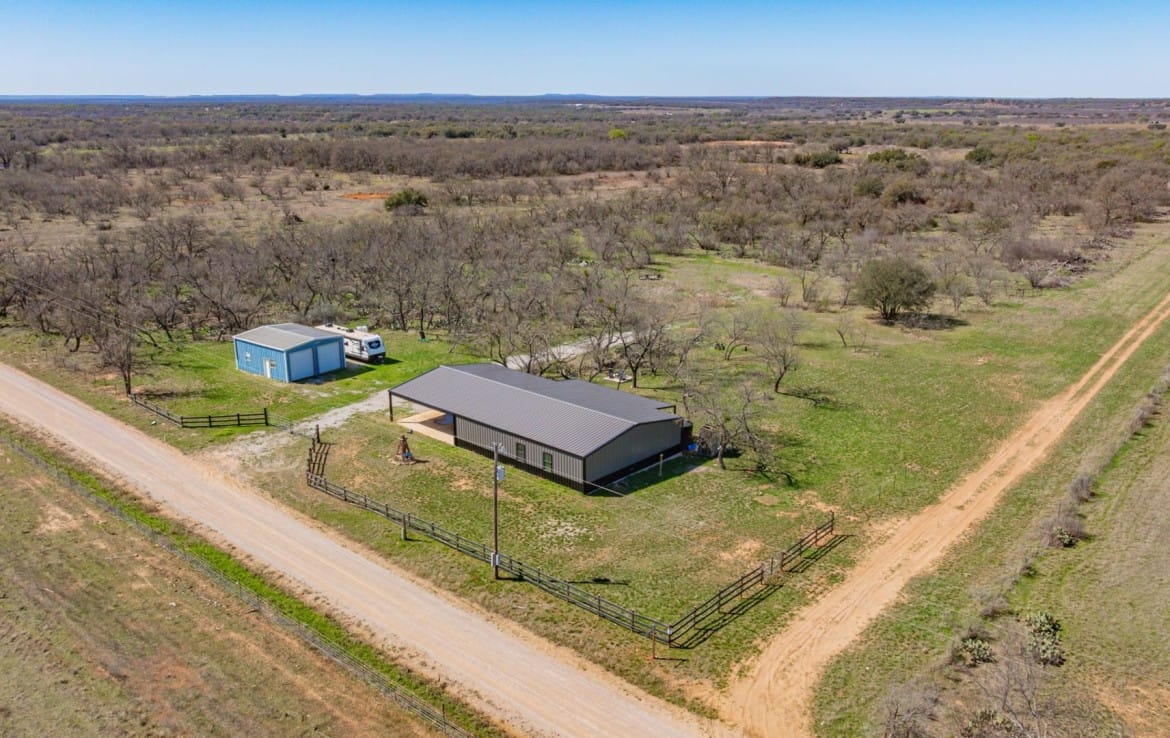 38 acres in Eastland County