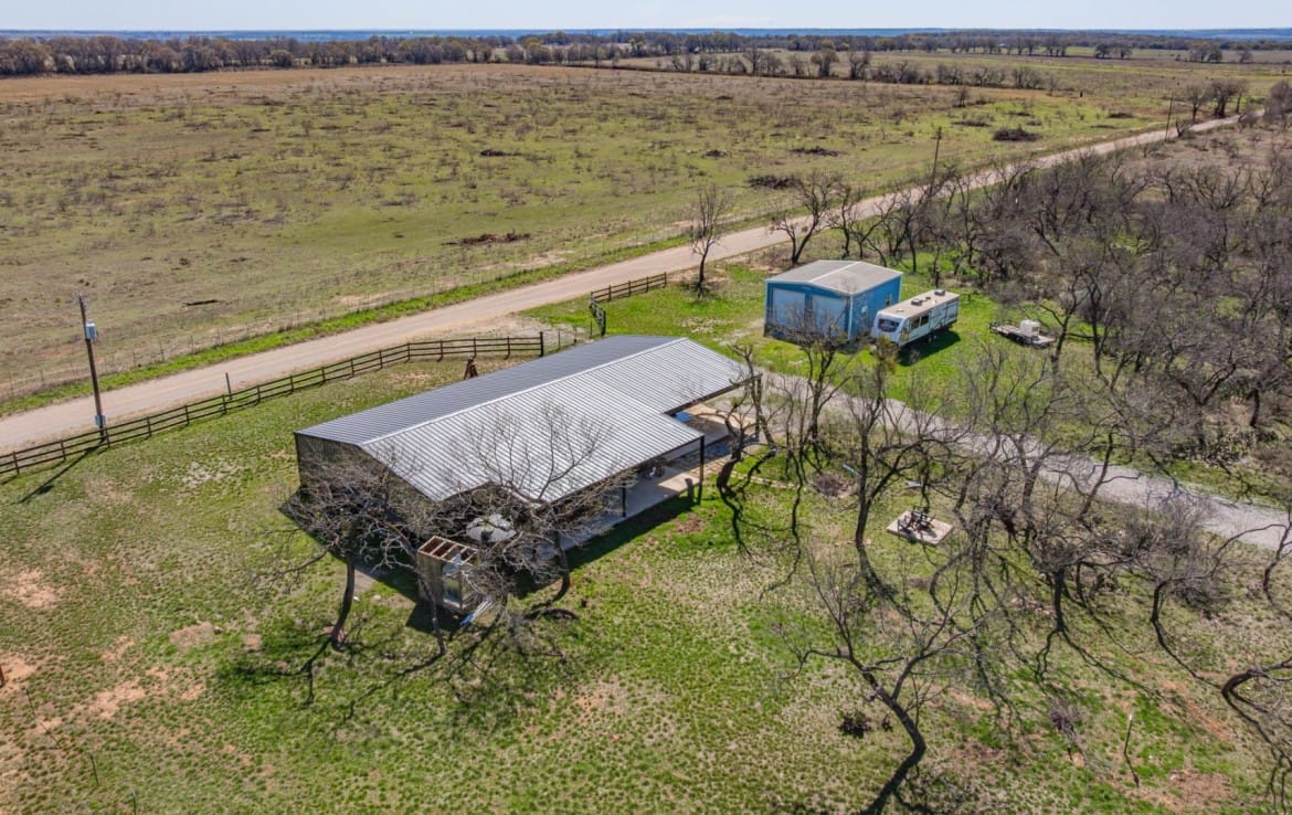 38 acres in Eastland County