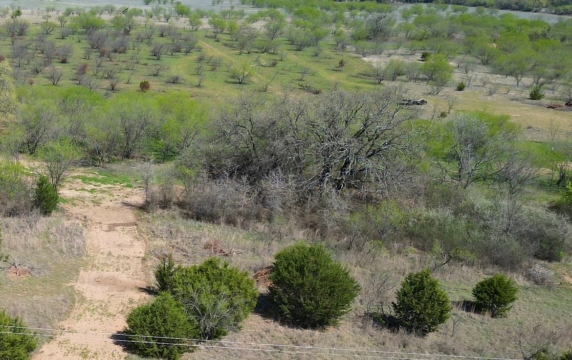 12 acres in Eastland County