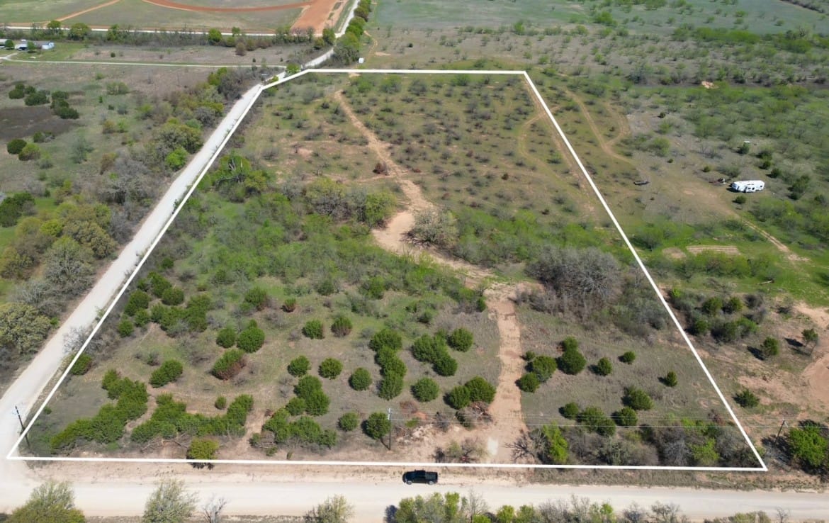 12 acres in Eastland County