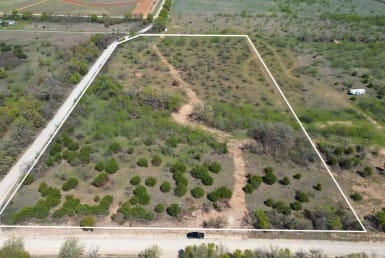 12 acres in Eastland County