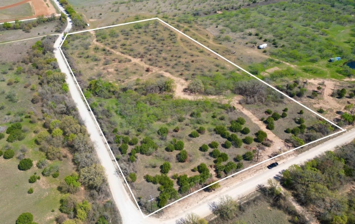 12 acres in Eastland County