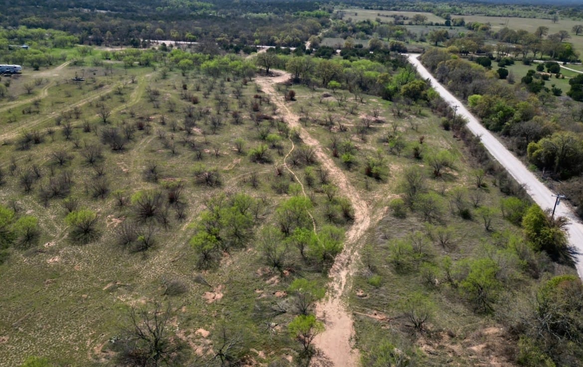 12 acres in Eastland County