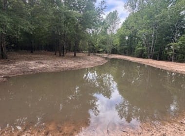 5 acres in Red River County