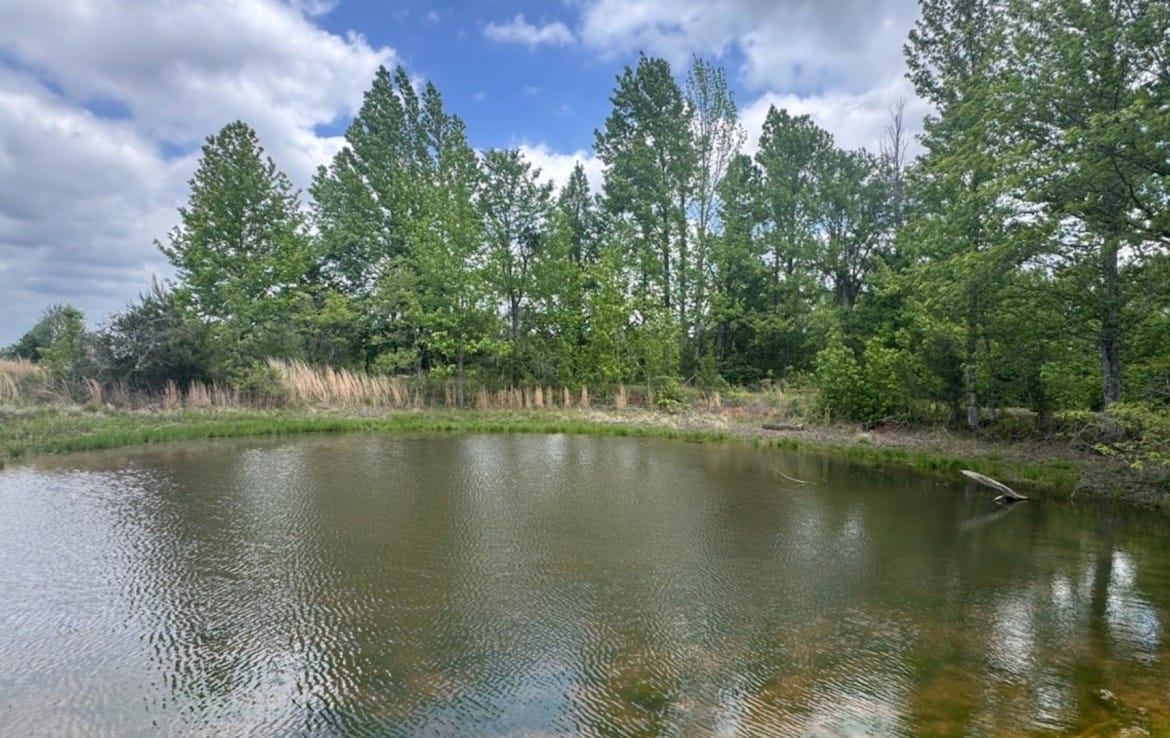 10 acres in Red River County