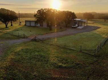 435 acres in Clay County