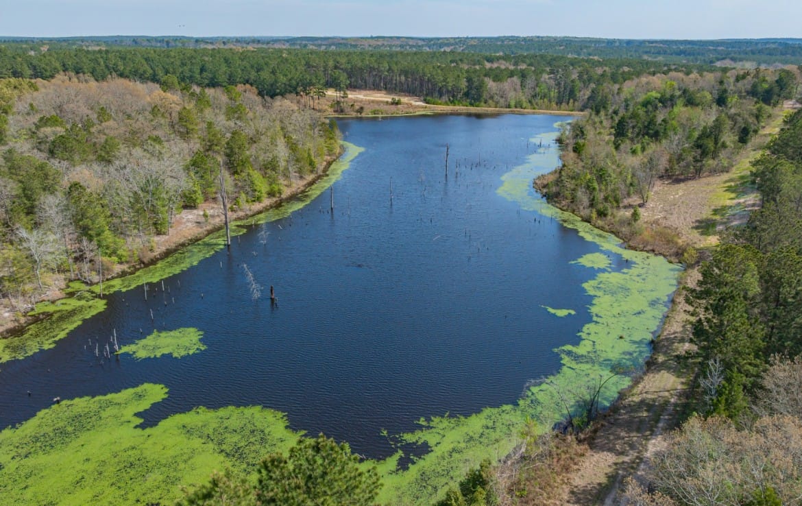 521 acres in Cass County