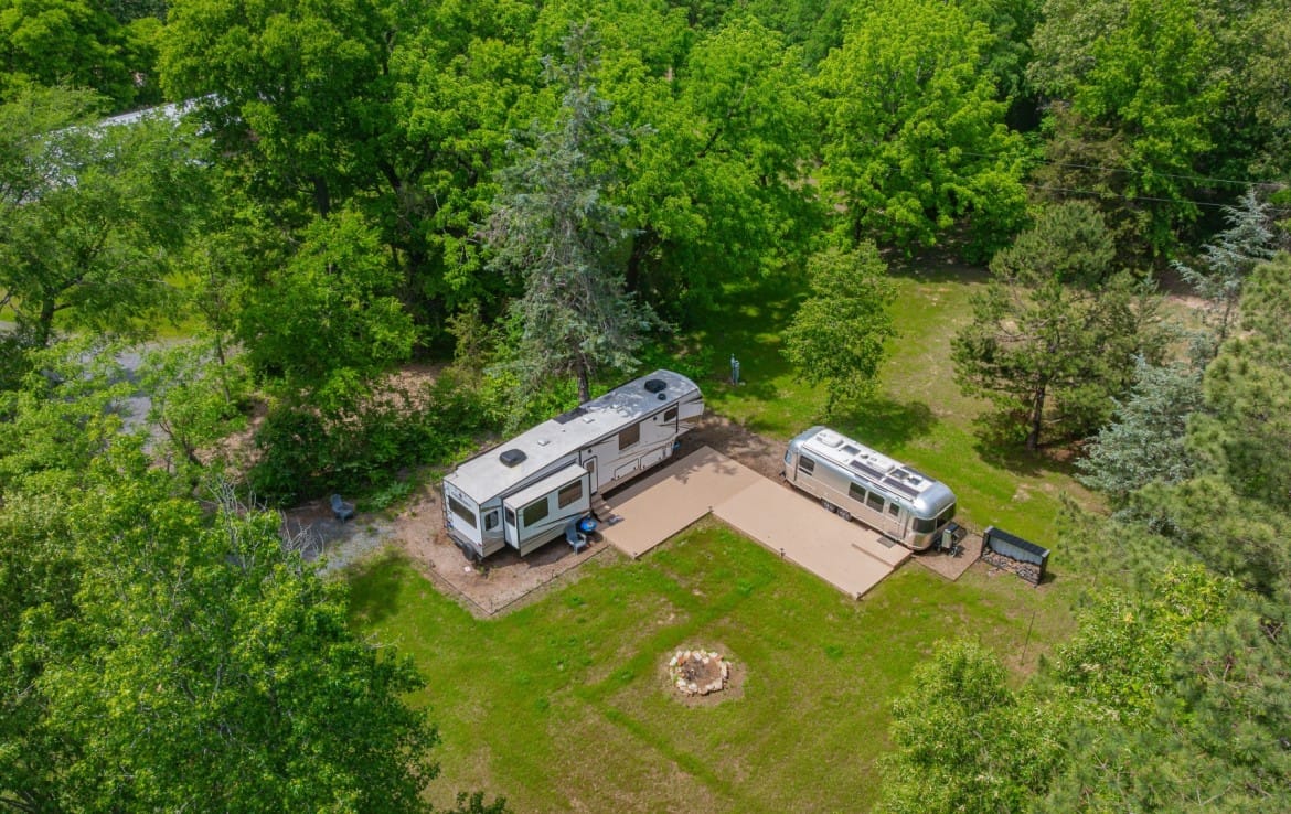 521 acres in Cass County