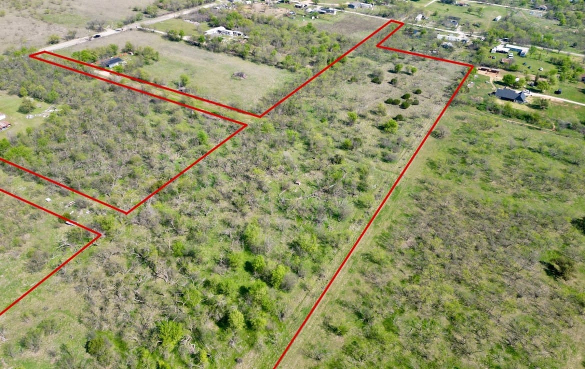 5 acres in Eastland County