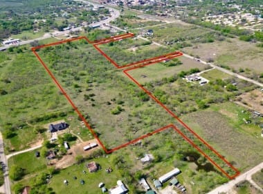 5 acres in Eastland County
