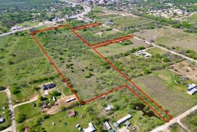 5 acres in Eastland County