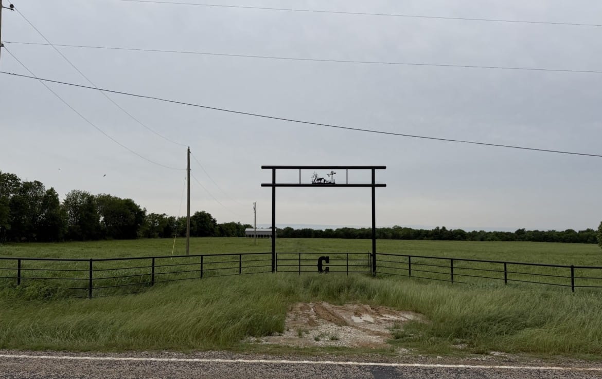 30 acres in Red River County