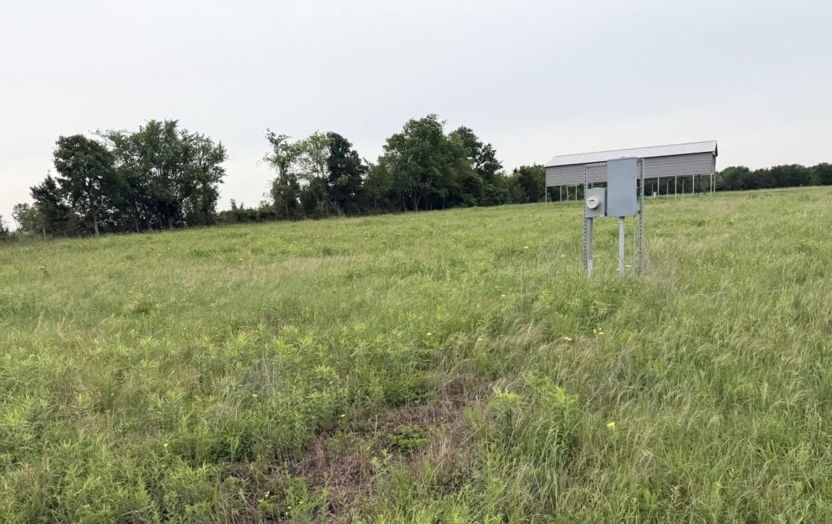 30 acres in Red River County