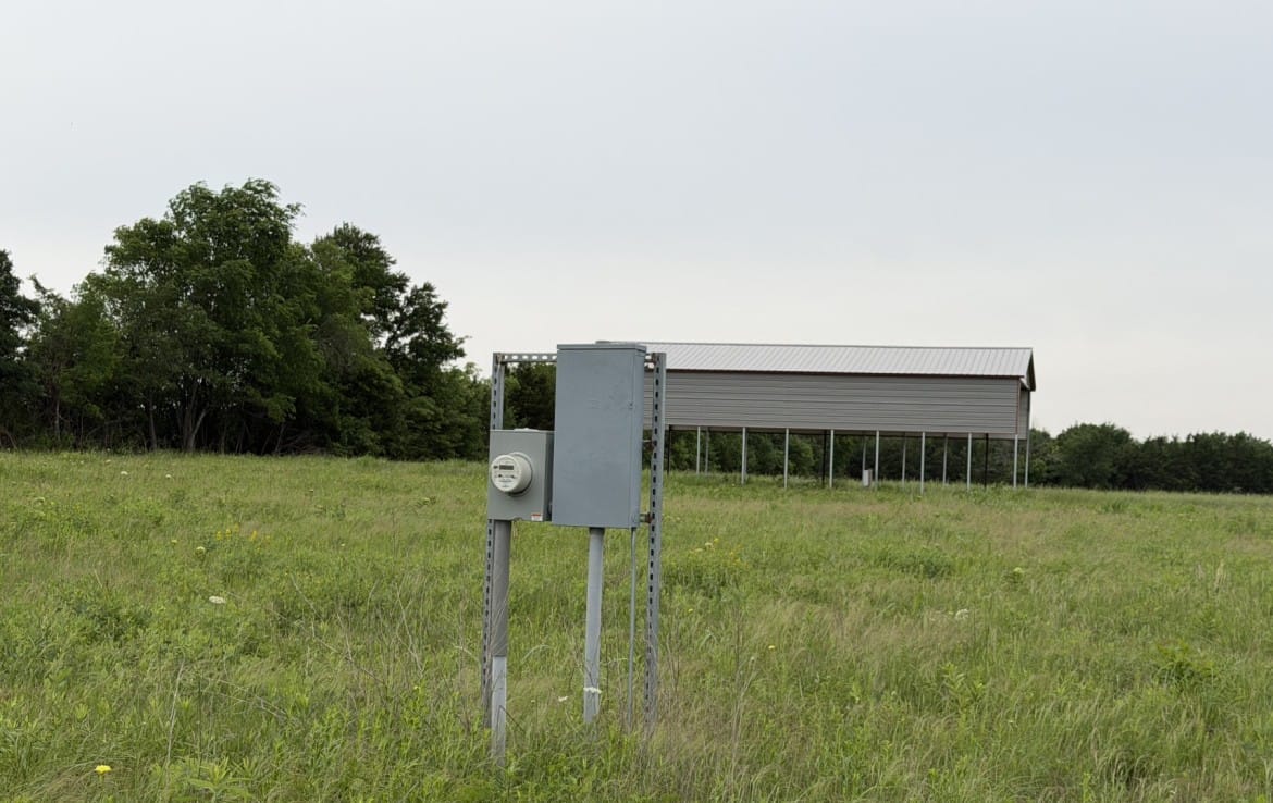 30 acres in Red River County