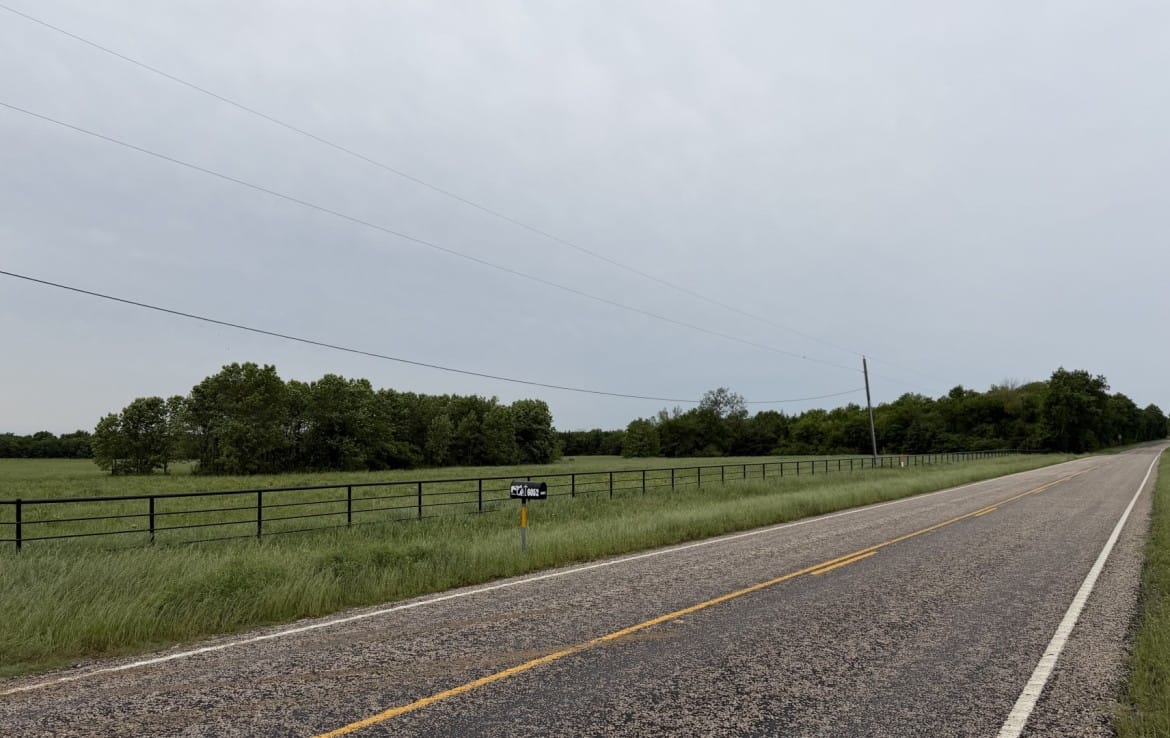 30 acres in Red River County