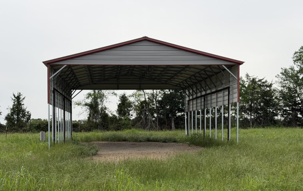 30 acres in Red River County