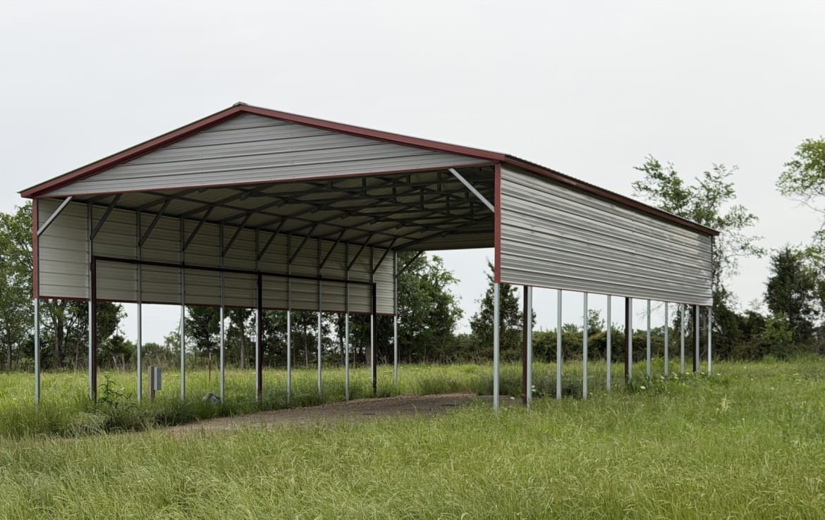 30 acres in Red River County