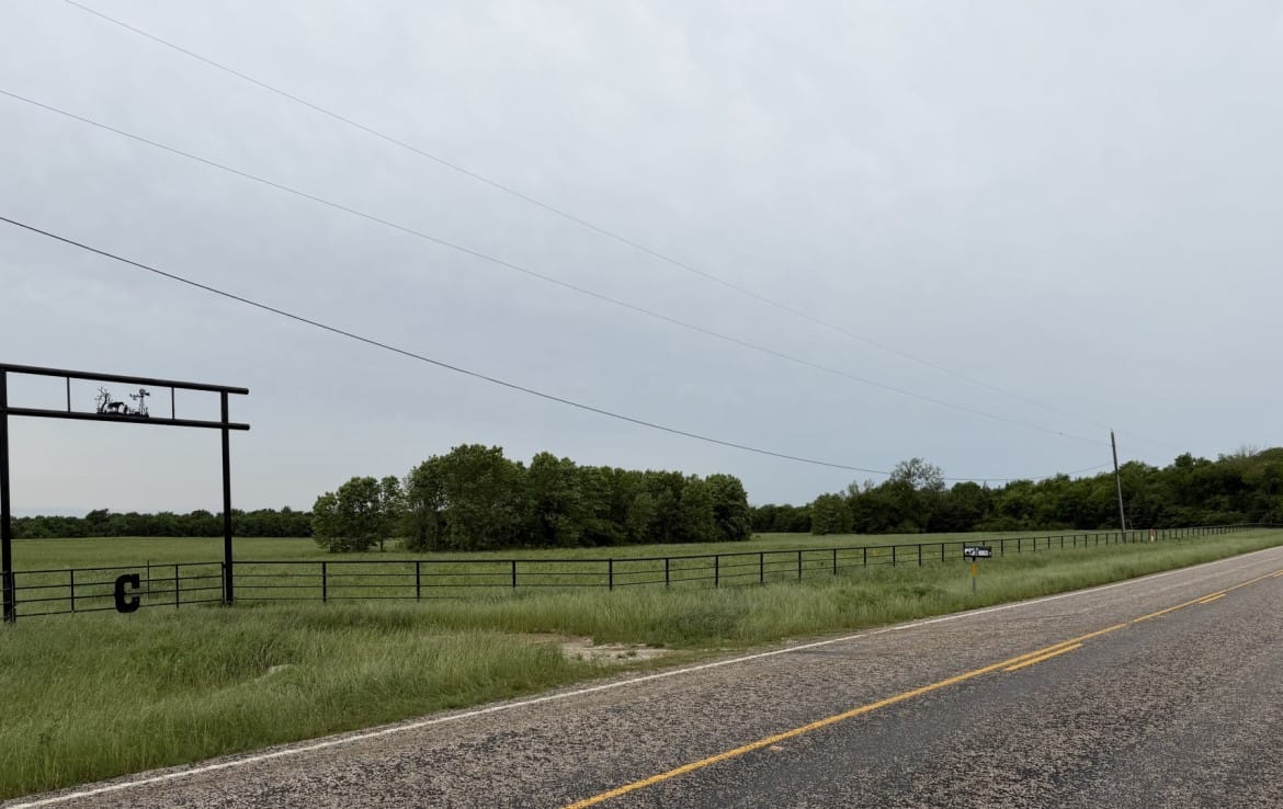 30 acres in Red River County