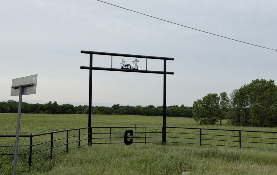 30 acres in Red River County